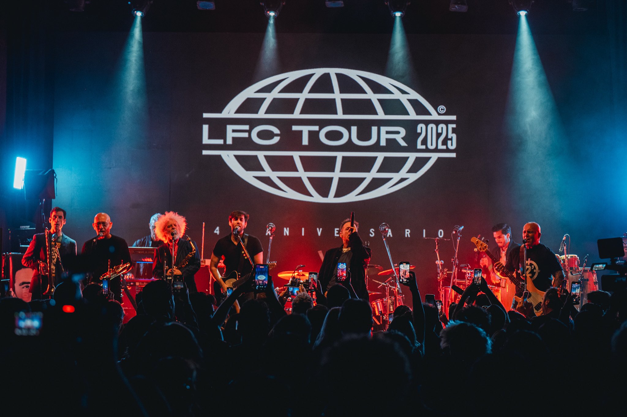 Los Fabulosos Cadillacs